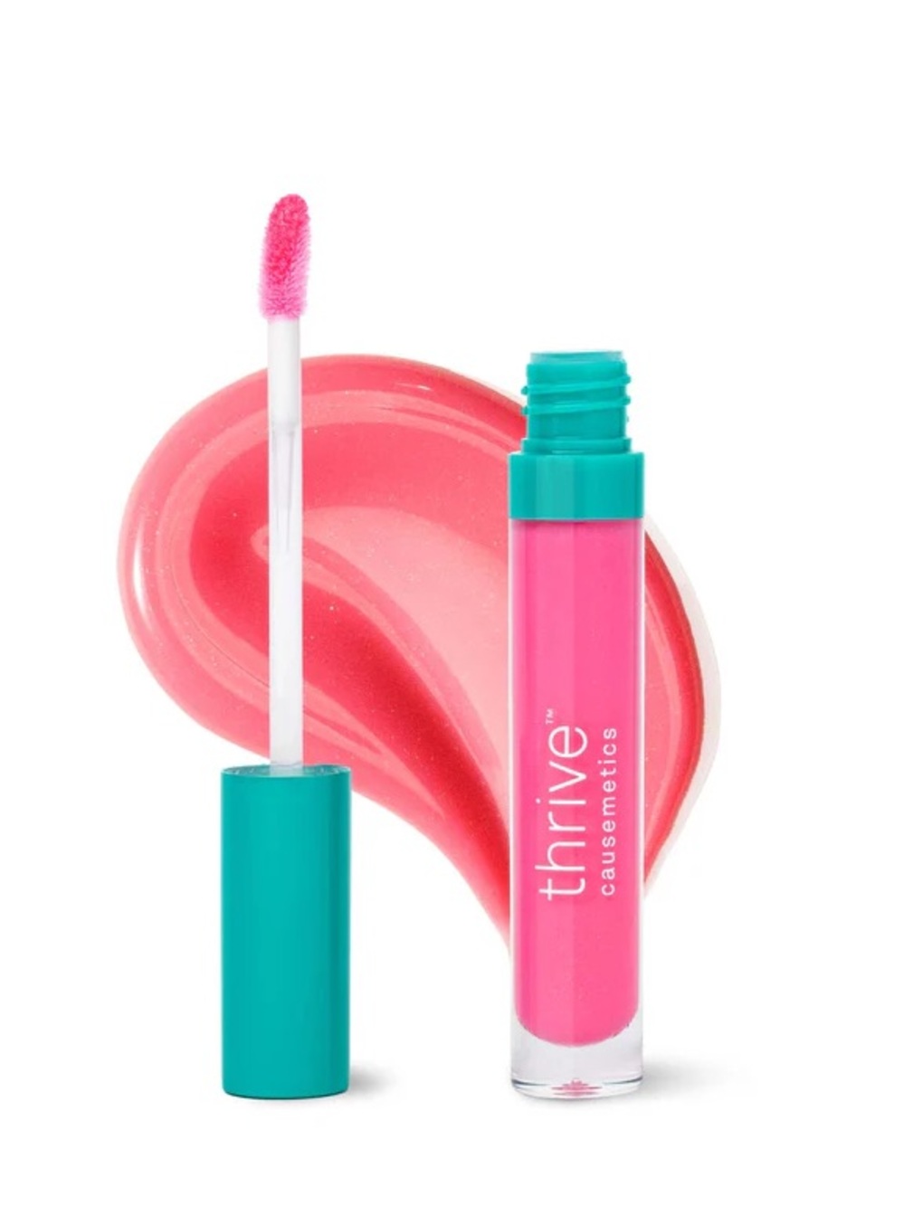 Thrive Causemetics Lip-Plumping Peptide Gloss in Maggie - BNIB!